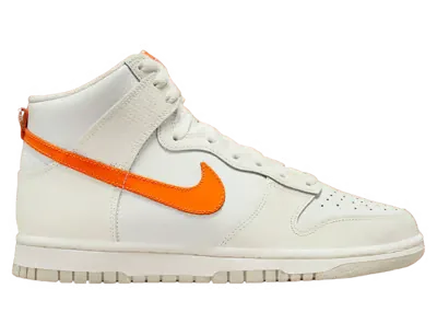 Nike Dunk High Orange Cream