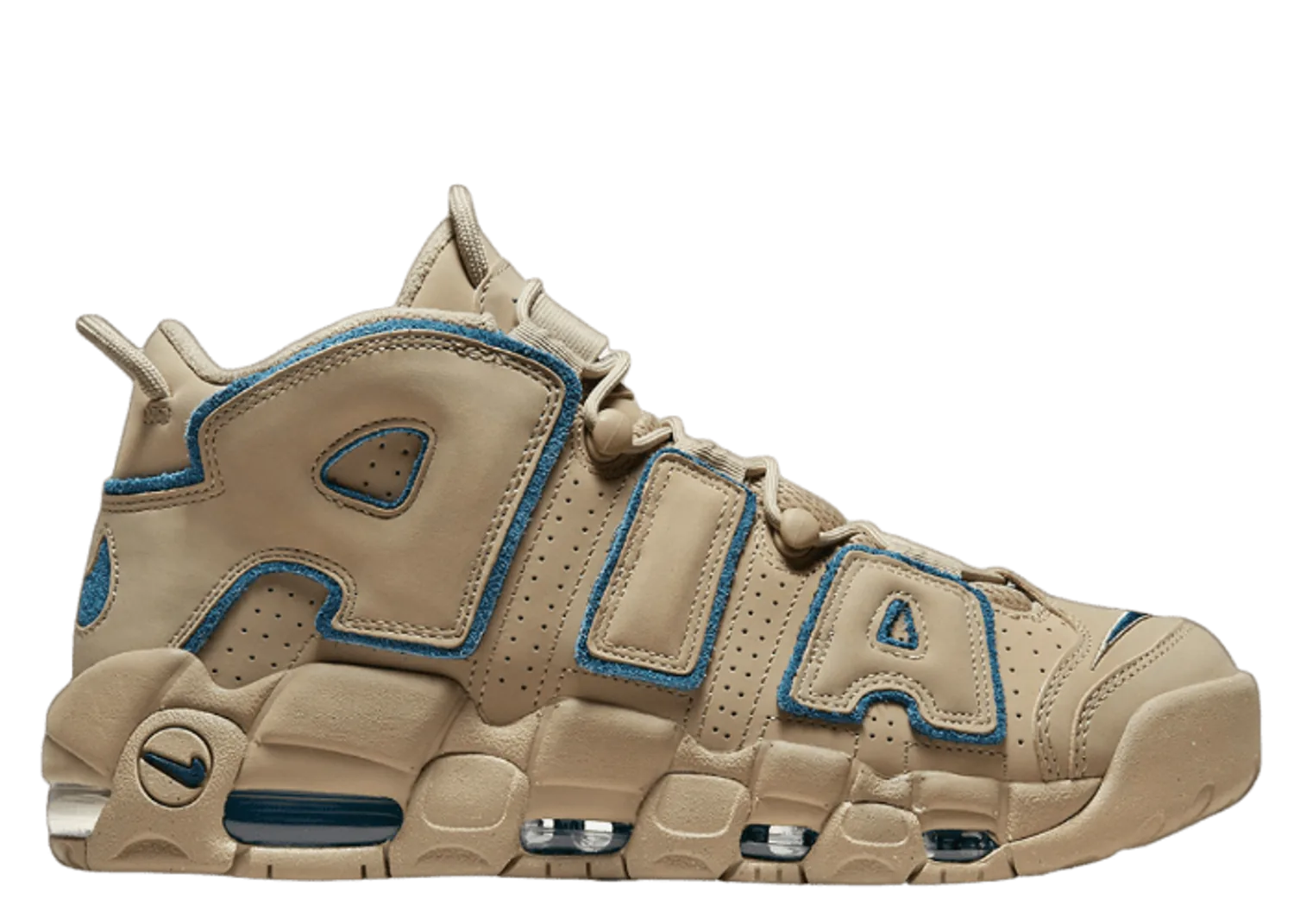 Nike Air More Uptempo Limestone