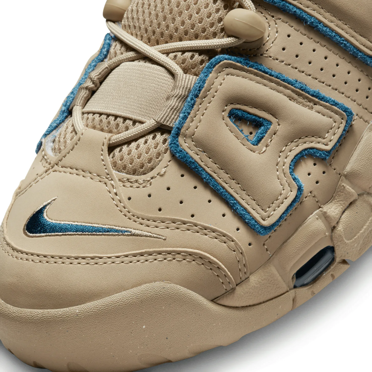 Nike Air More Uptempo Limestone image 2