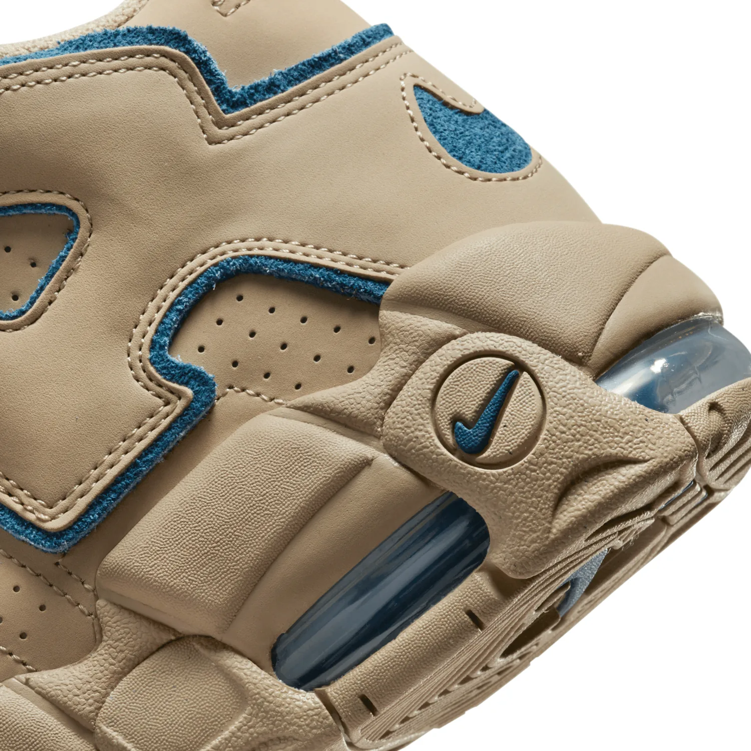Nike Air More Uptempo Limestone image 3