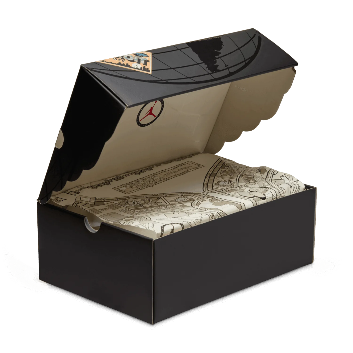 Air Jordan 2 Retro Low Shelflife image 3