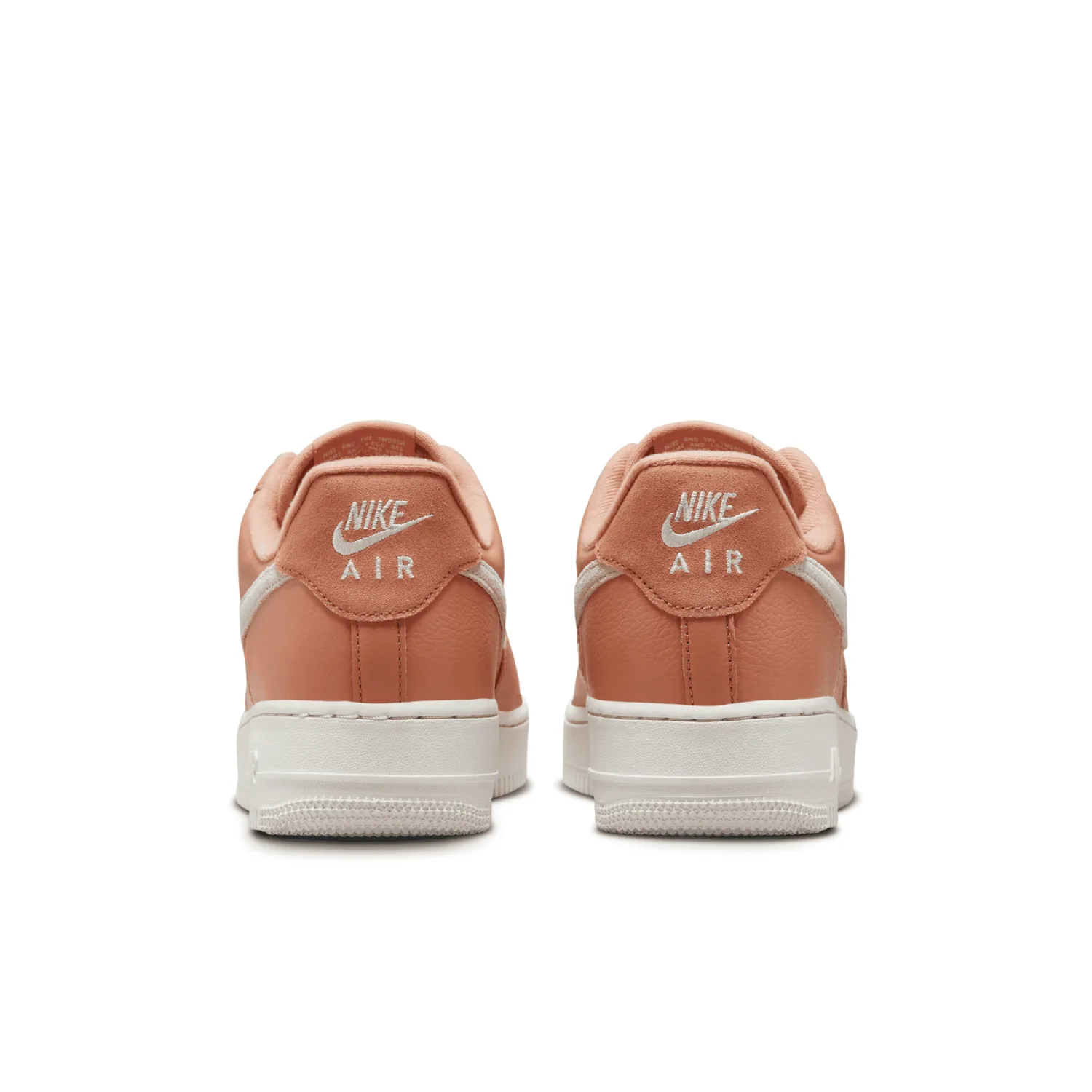 Nike Air Force 1 Low LX Amber Brown Phantom image 3