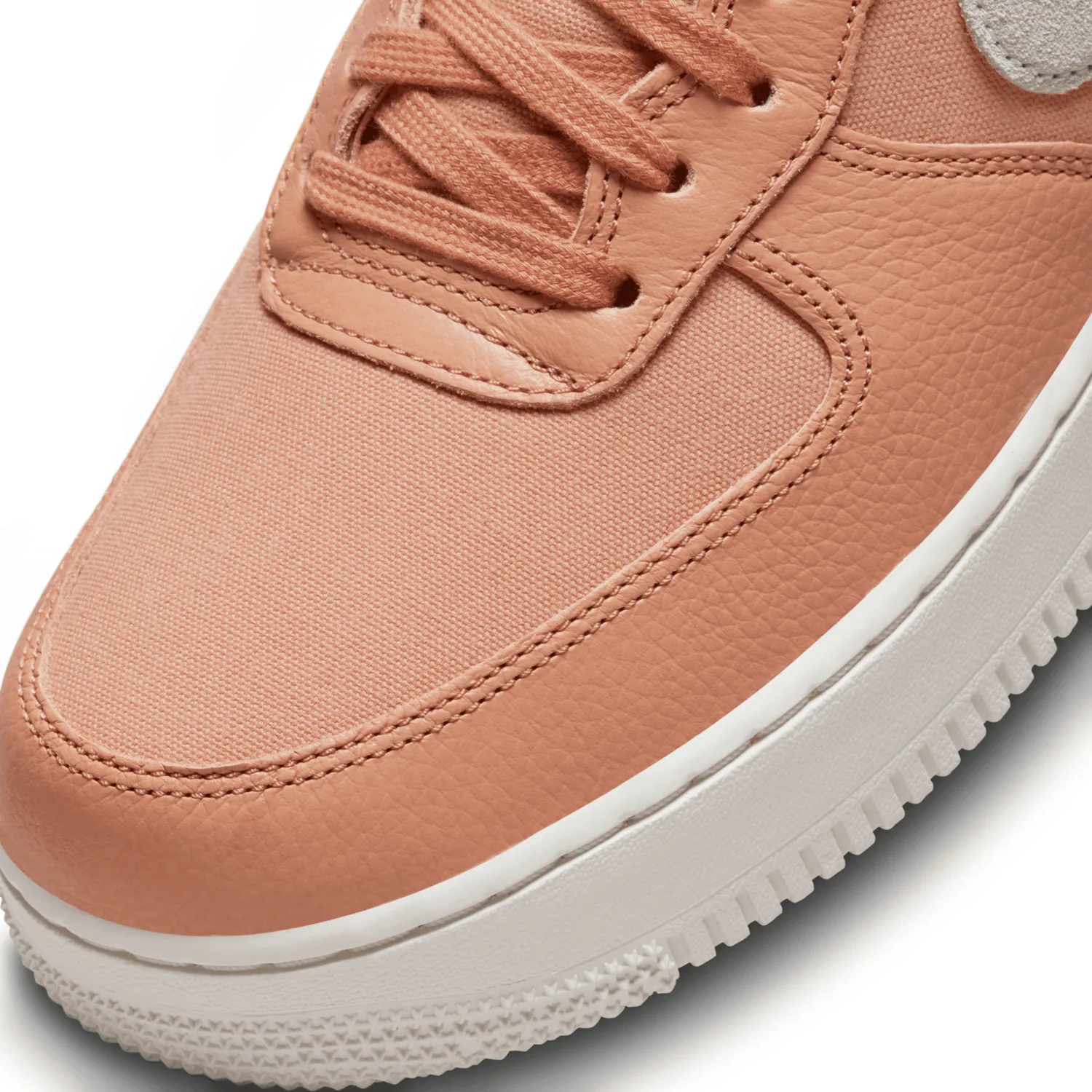 Nike Air Force 1 Low LX Amber Brown Phantom image 4