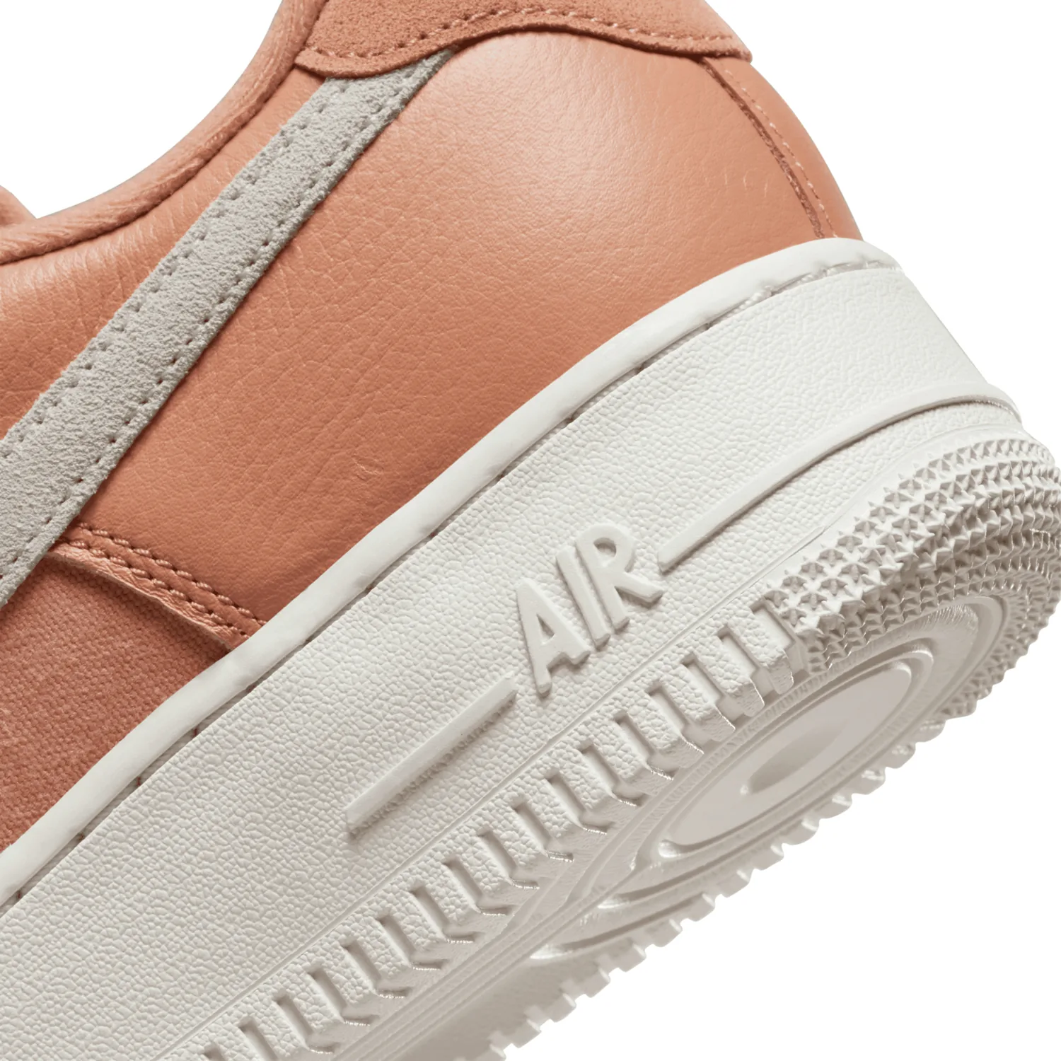 Nike Air Force 1 Low LX Amber Brown Phantom image 5