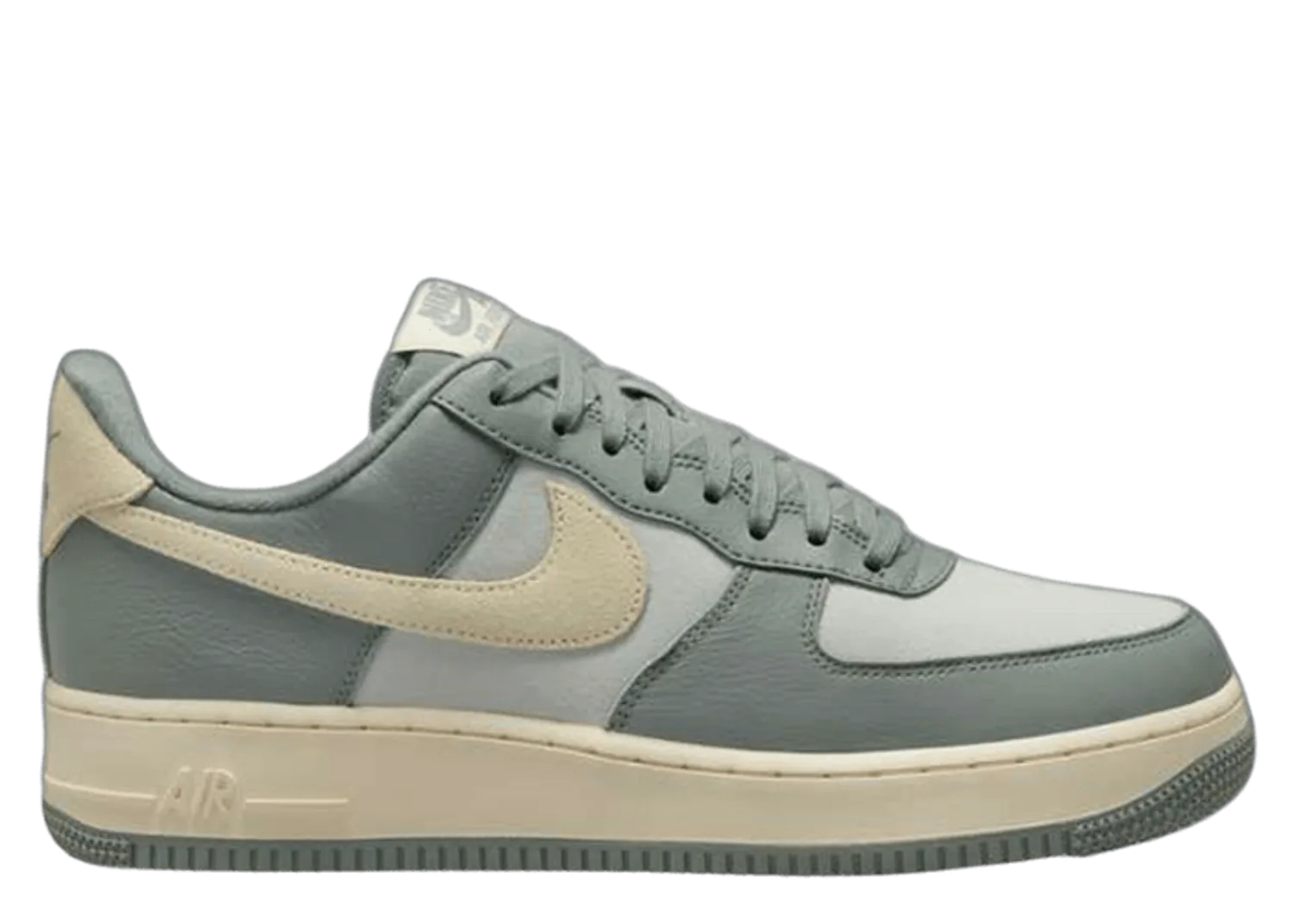 Nike Air Force 1 Low LX Mica Green Coconut Milk