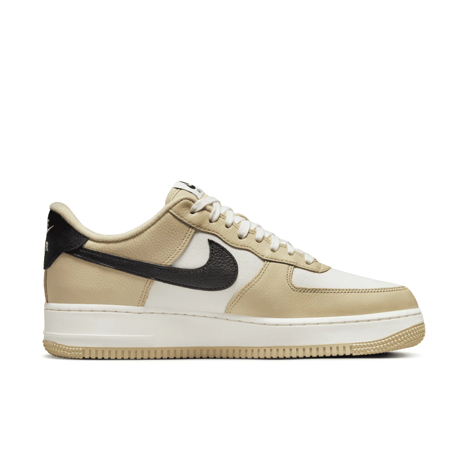 Nike Air Force 1 Low LX Team Gold Black image 3