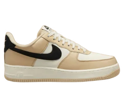 Nike Air Force 1 Low LX Team Gold Black