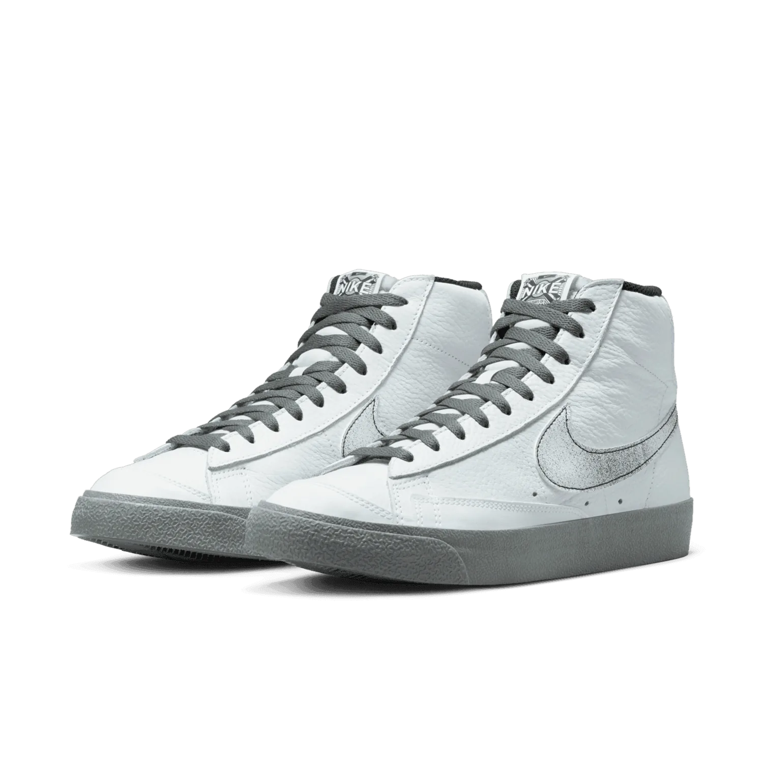 Nike Blazer Mid EMB Classics image 4