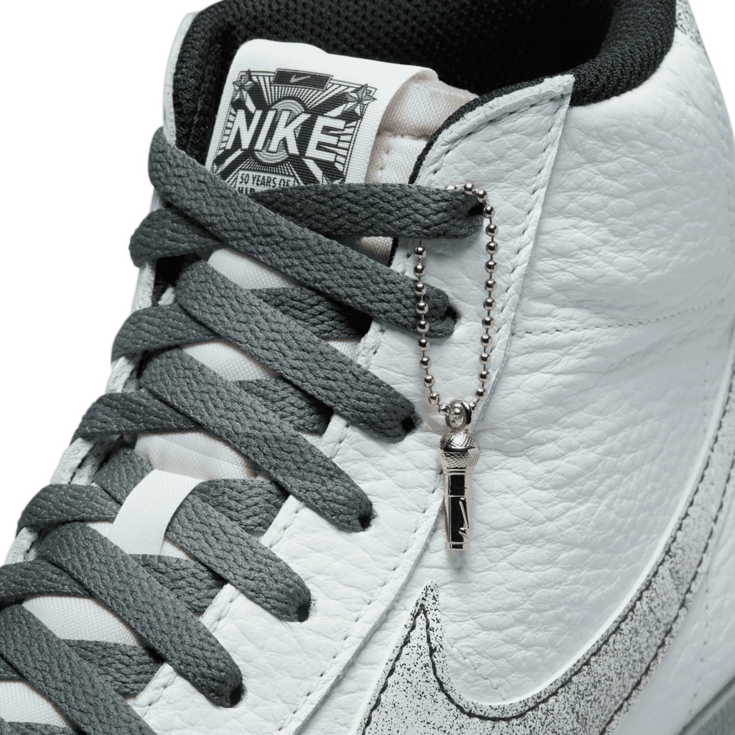 Nike Blazer Mid EMB Classics image 9