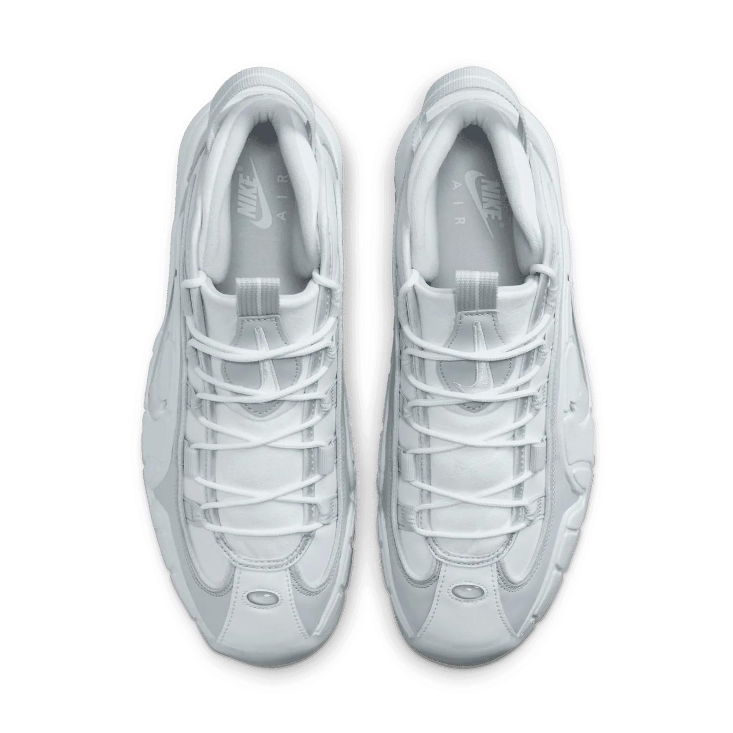 Nike Air Max Penny 1 White Pure Platinum image 3