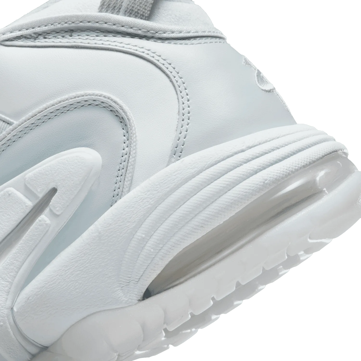 Nike Air Max Penny 1 White Pure Platinum image 7