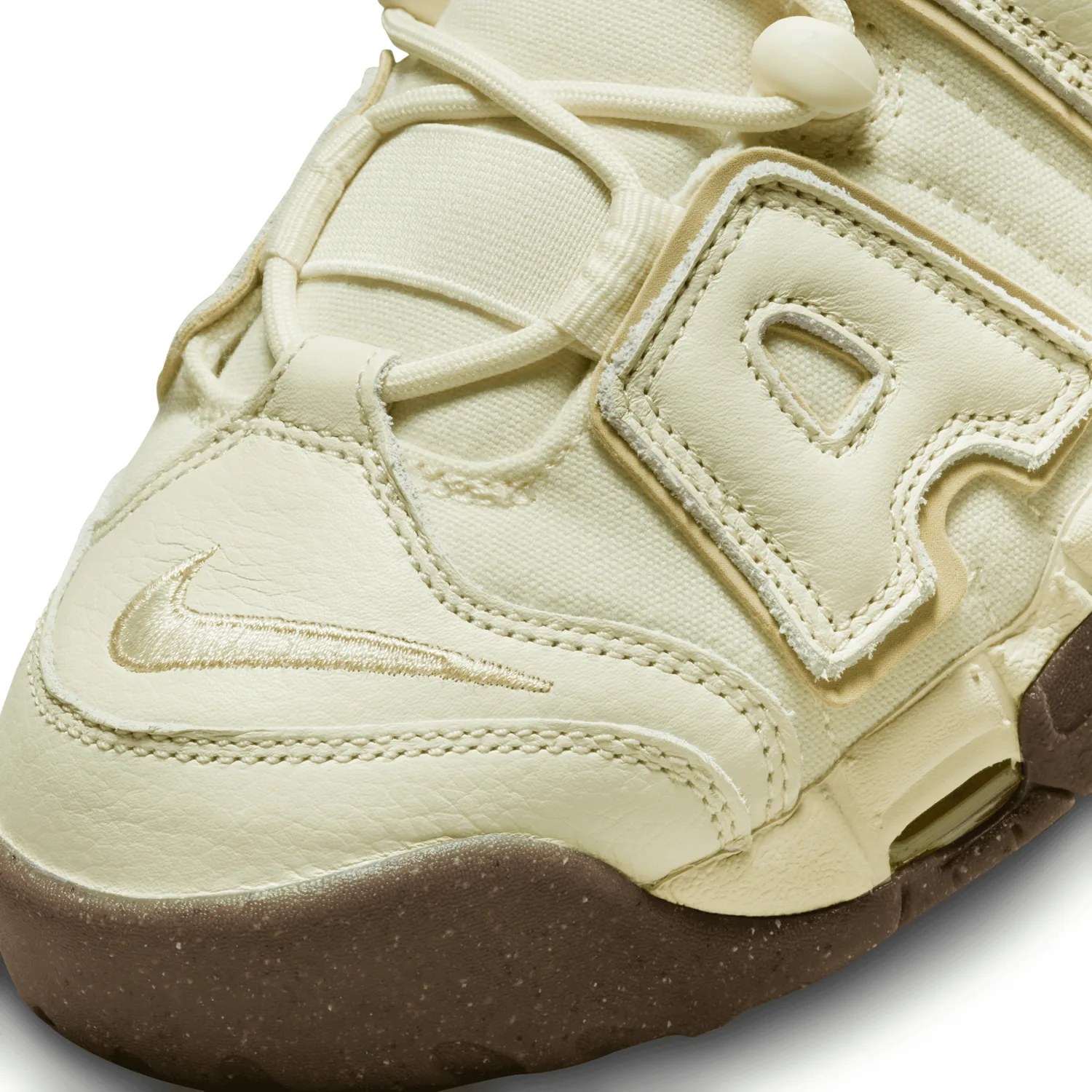 Nike Air More Uptempo Coconut Milk image 2