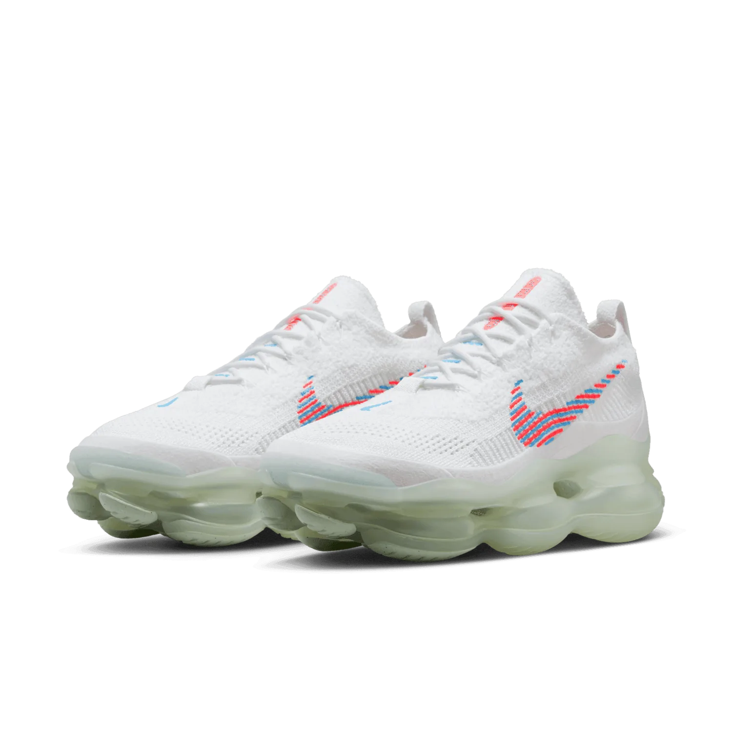 Nike Air Max Scorpion FK White Lagoon Pulse Hot Punch image 3