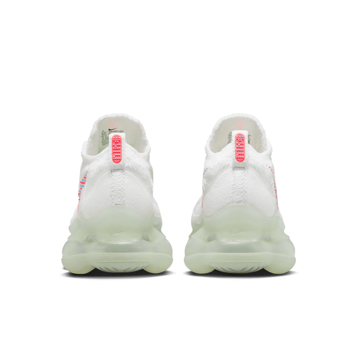 Nike Air Max Scorpion FK White Lagoon Pulse Hot Punch image 4