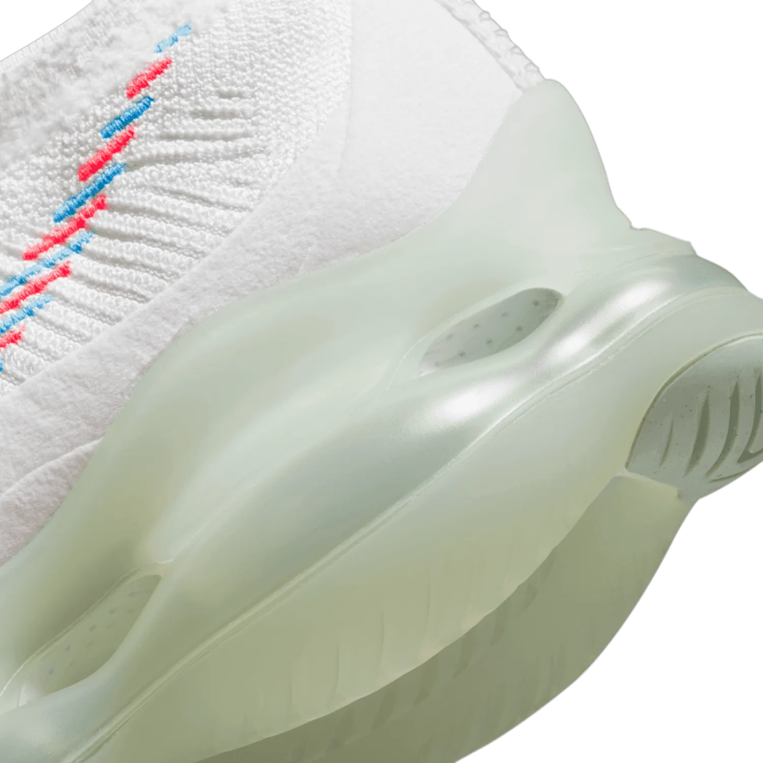 Nike Air Max Scorpion FK White Lagoon Pulse Hot Punch image 6