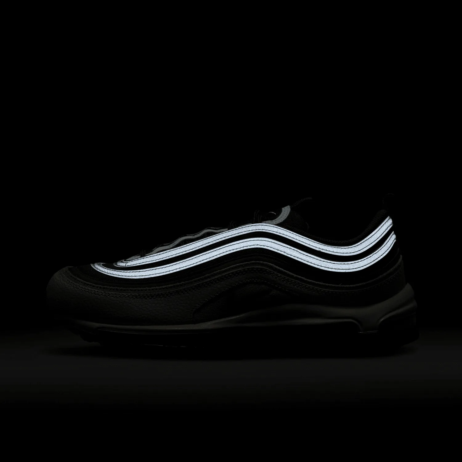 Nike Air Max 97 Light Bone Black image 2