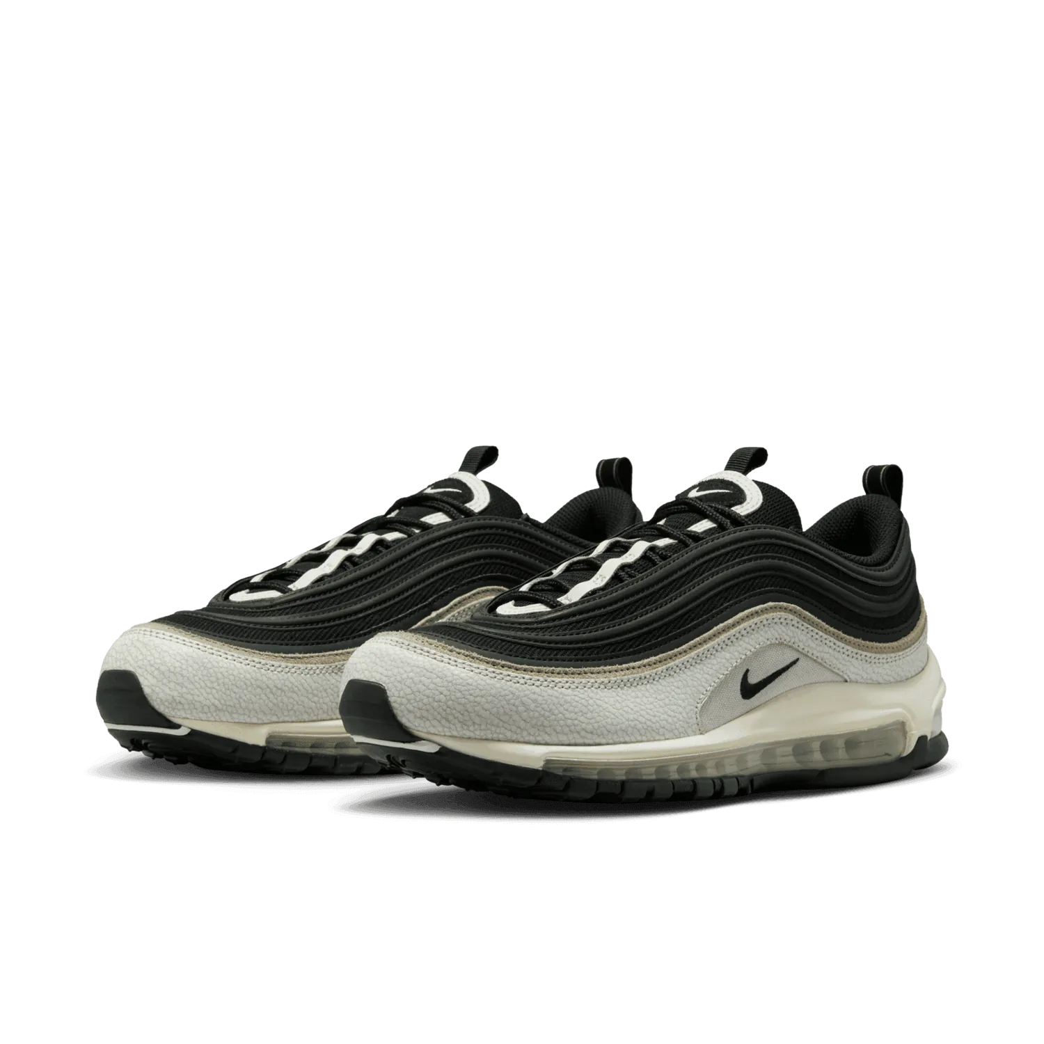 Nike Air Max 97 Light Bone Black image 5