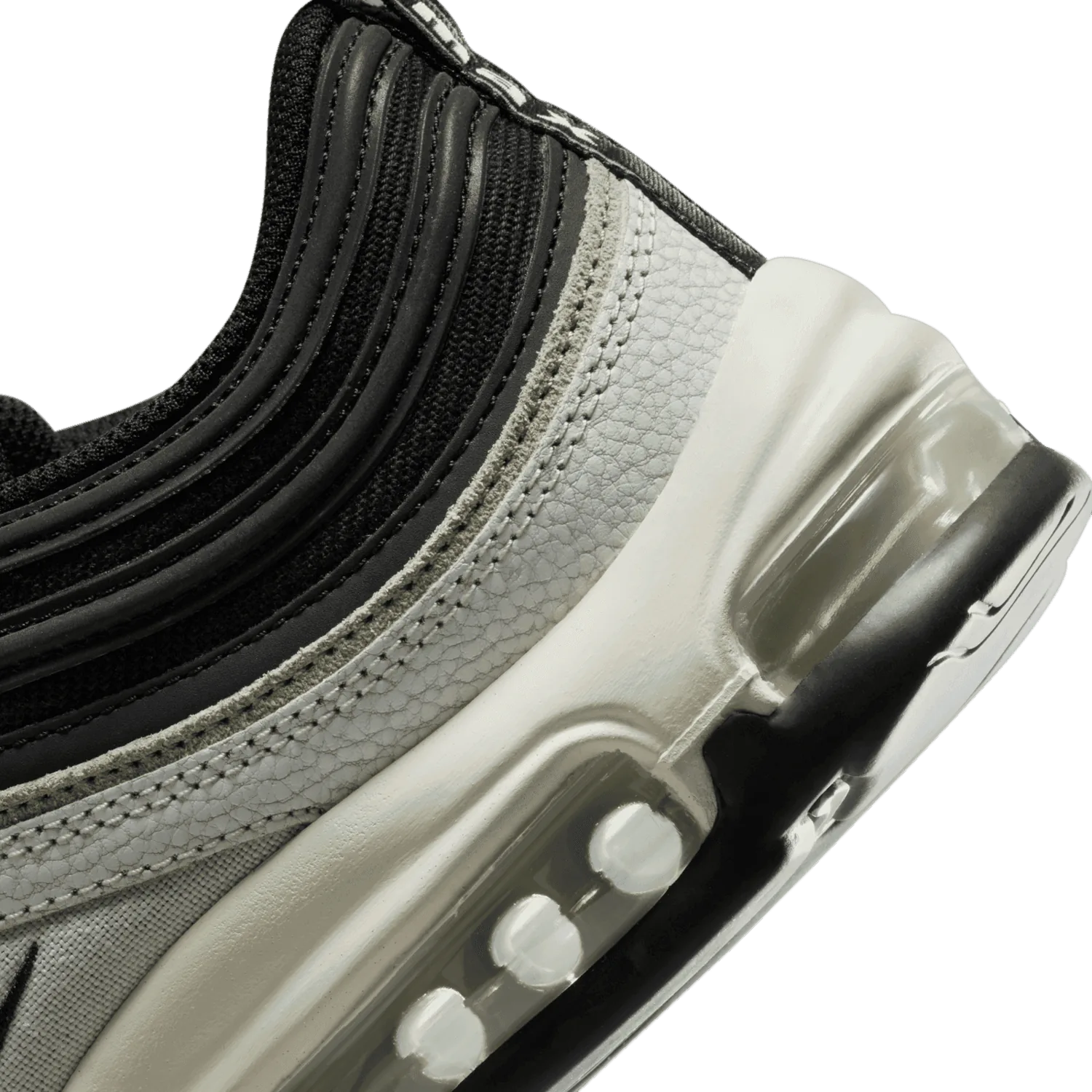 Nike Air Max 97 Light Bone Black image 8