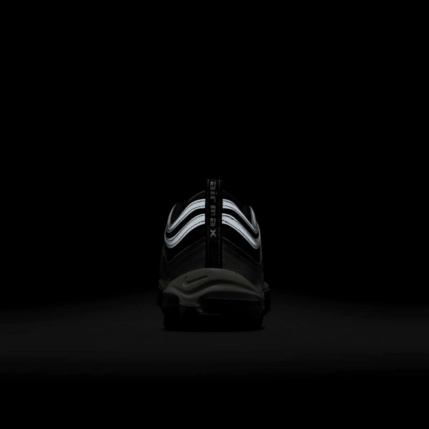 Nike Air Max 97 Light Bone Black image 10