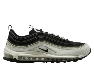 Nike Air Max 97 Light Bone Black