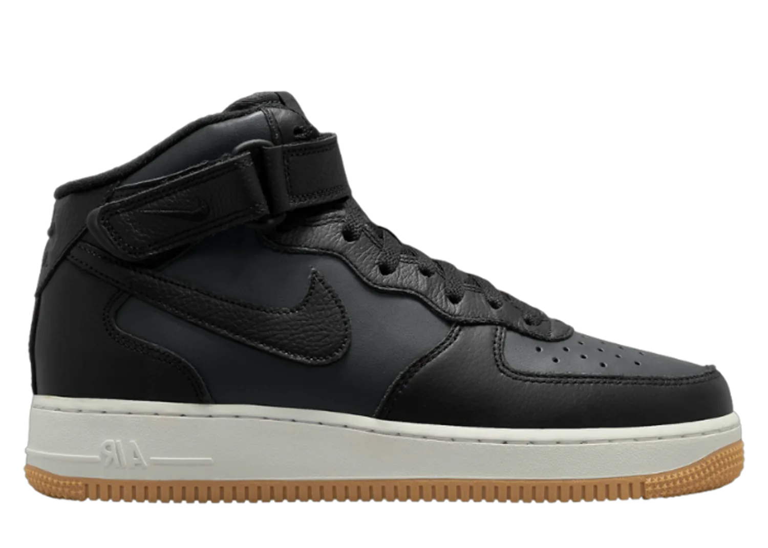 Nike Air Force 1 Mid LX Anthracite Gum