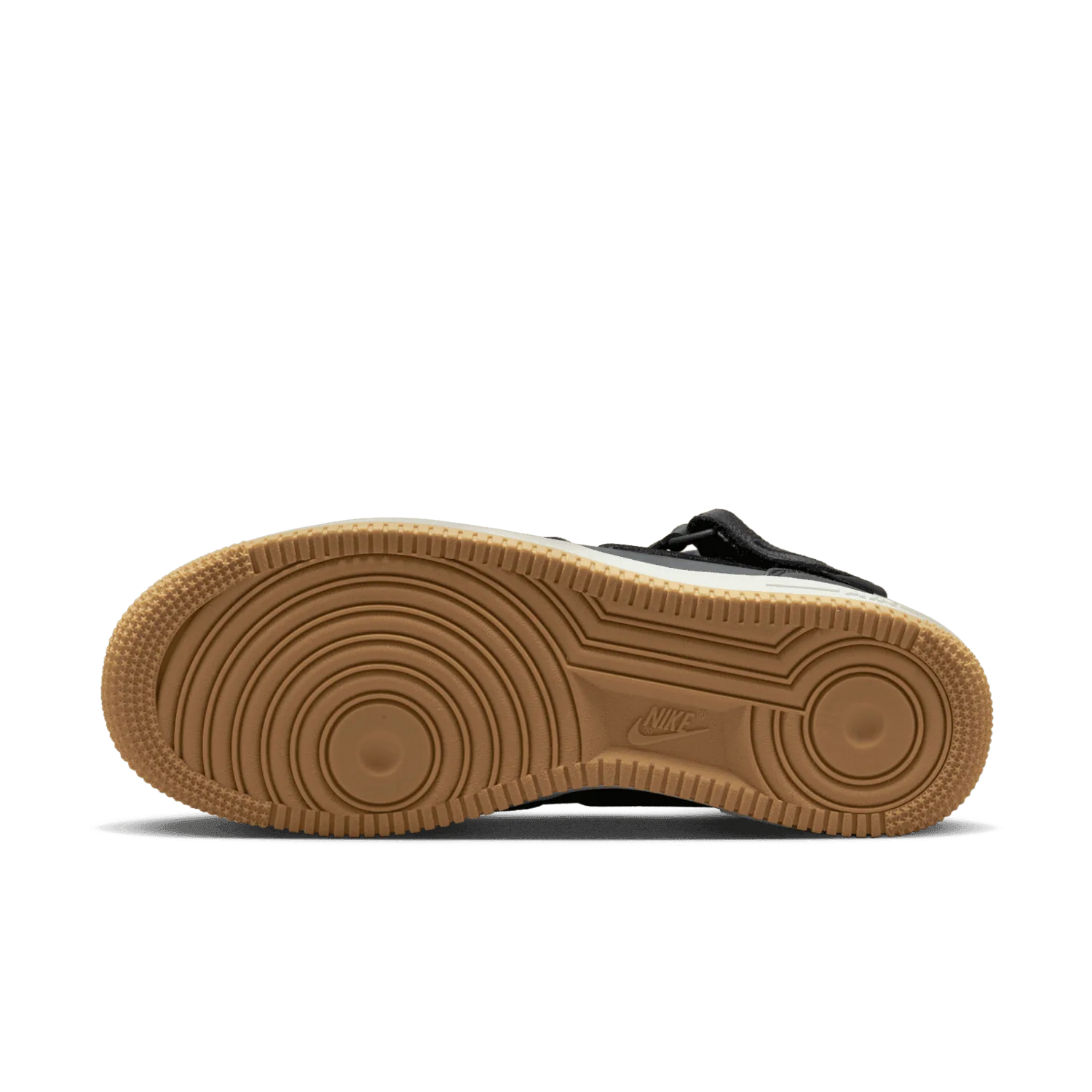 Nike Air Force 1 Mid LX Anthracite Gum image 2