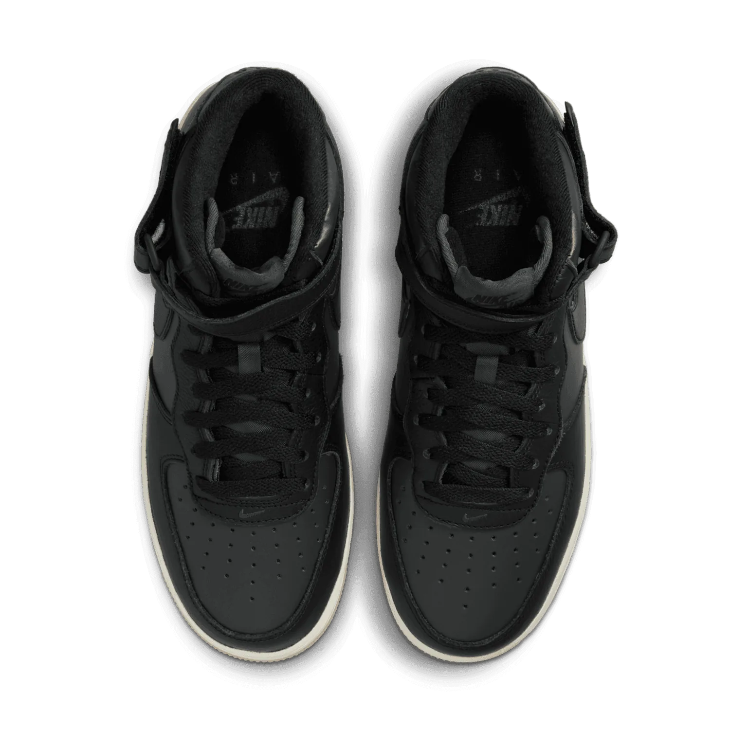 Nike Air Force 1 Mid LX Anthracite Gum image 3