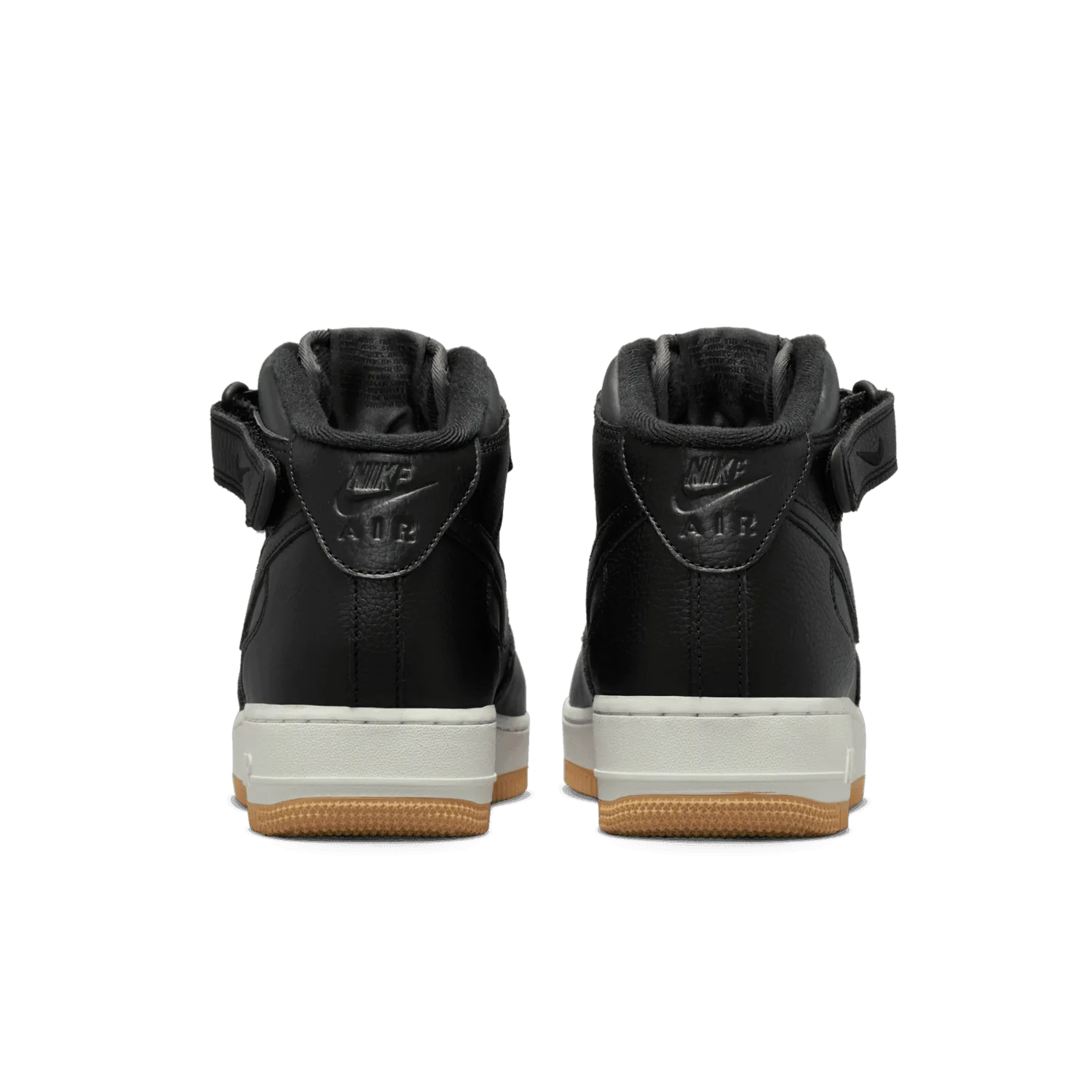 Nike Air Force 1 Mid LX Anthracite Gum image 5