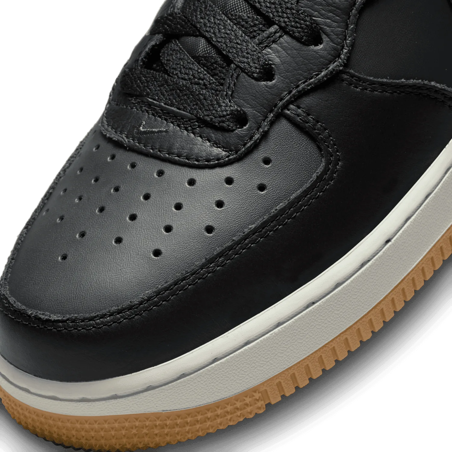 Nike Air Force 1 Mid LX Anthracite Gum image 6