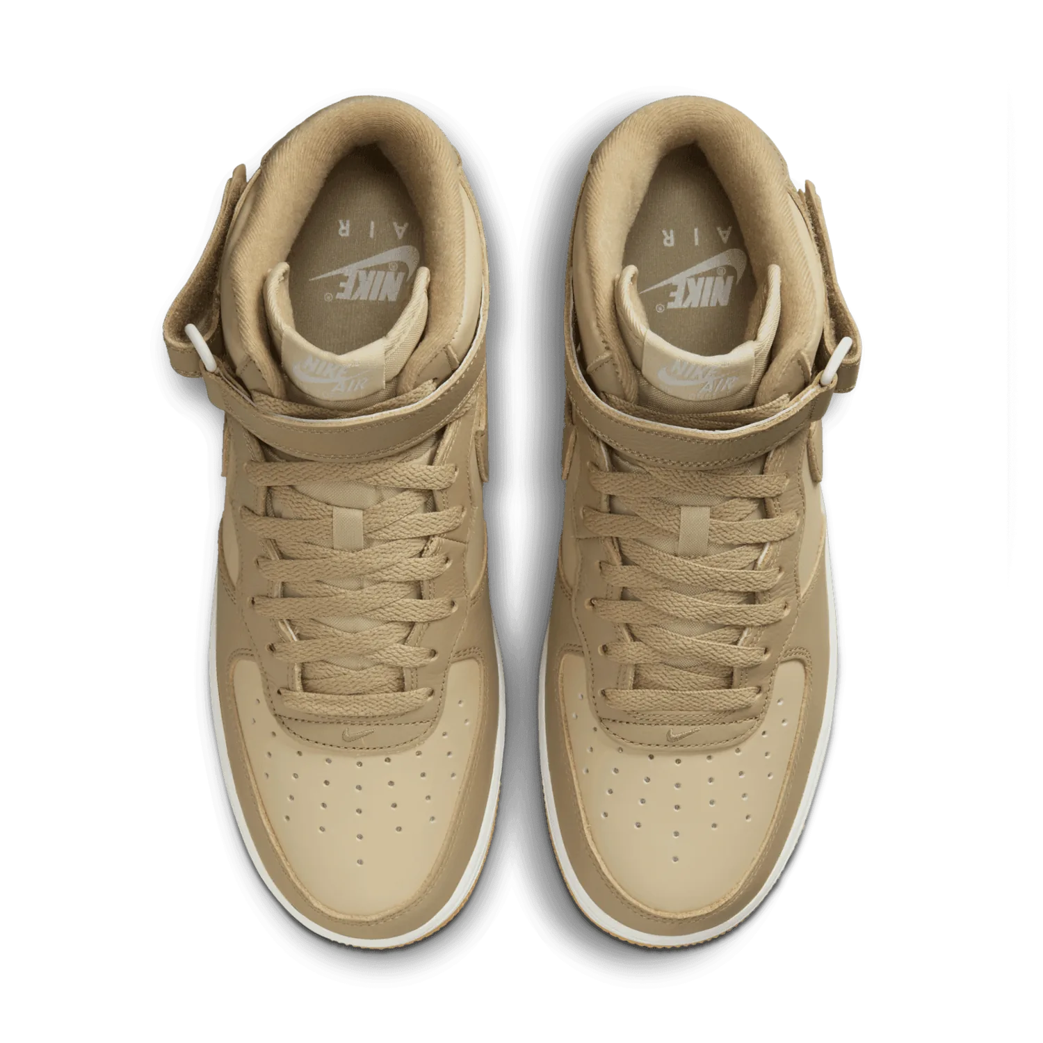 Nike Air Force 1 Mid LX Limestone image 3