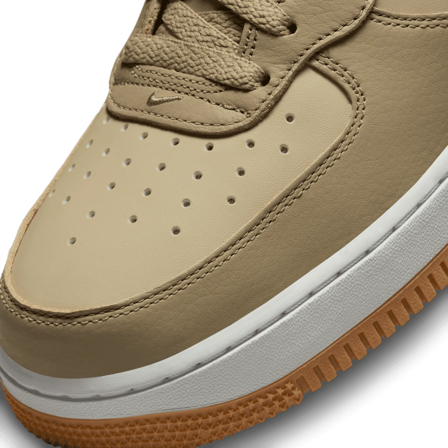 Nike Air Force 1 Mid LX Limestone image 6