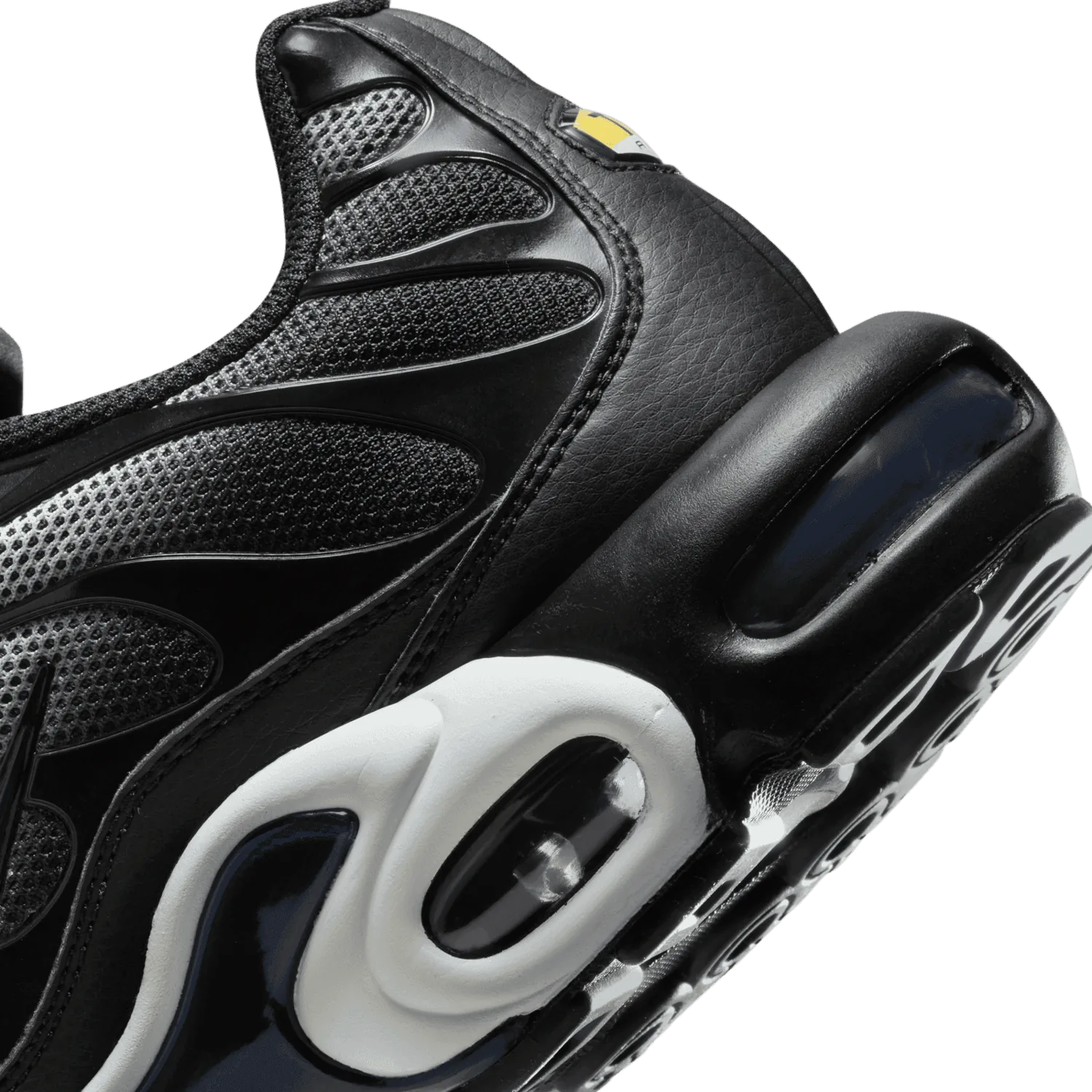 Nike Air Max Plus Black White Midnight Navy image 7