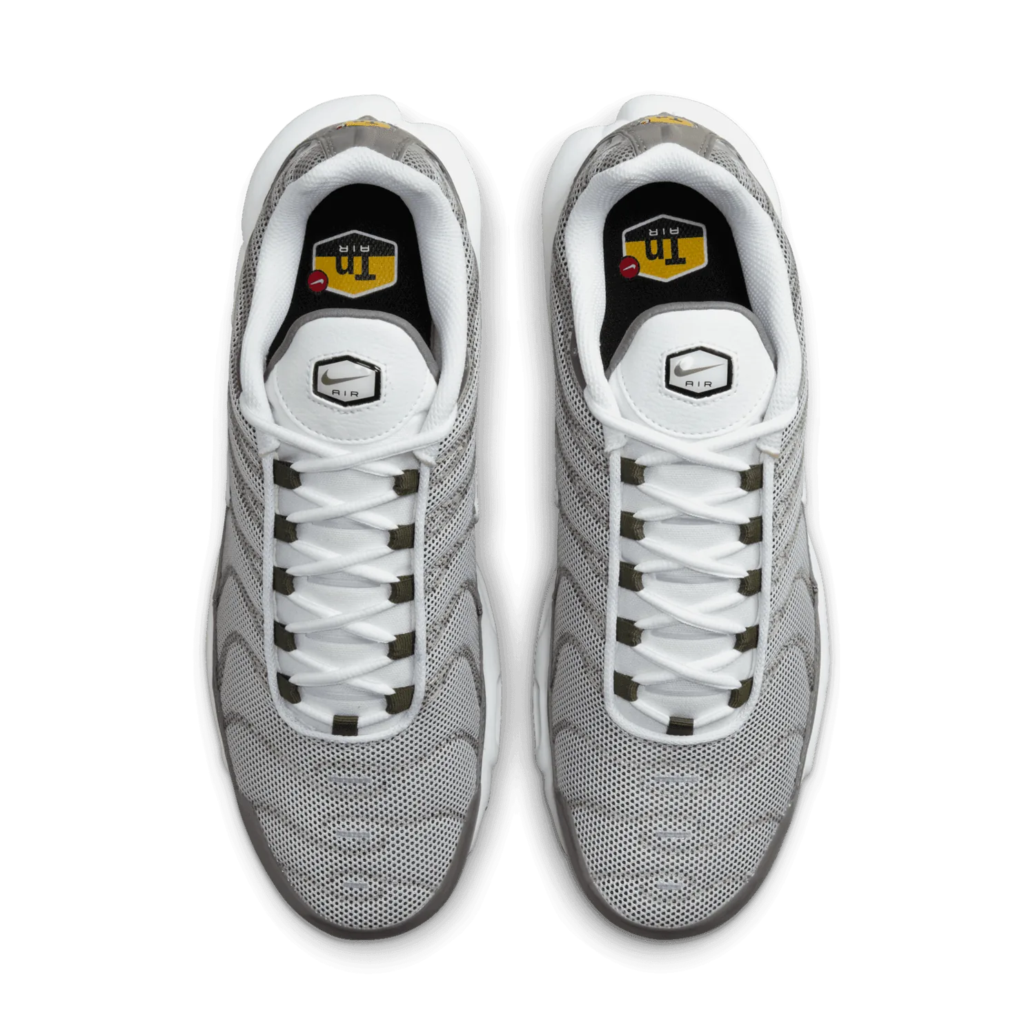 Nike Air Max Plus Flat Pewter Photon Dust image 5