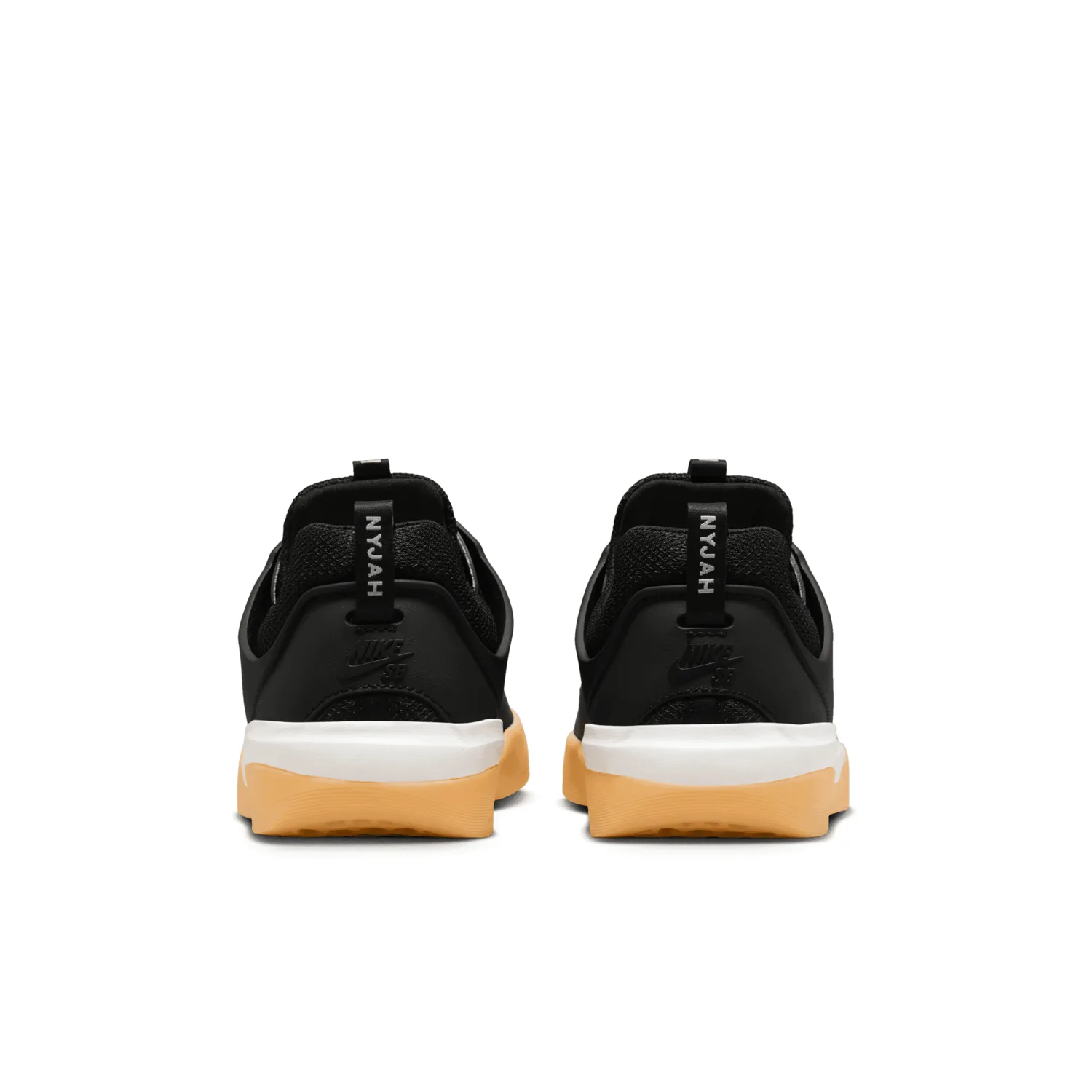 Nike SB Nyjah 3 Black Gum image 5