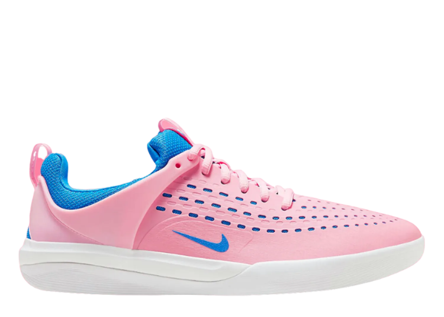 Nike SB Zoom Nyjah 3 Pink Blue