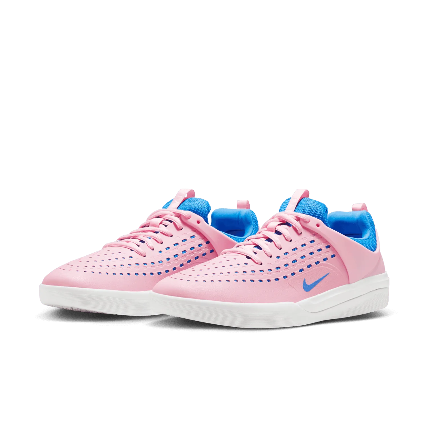 Nike SB Zoom Nyjah 3 Pink Blue image 4