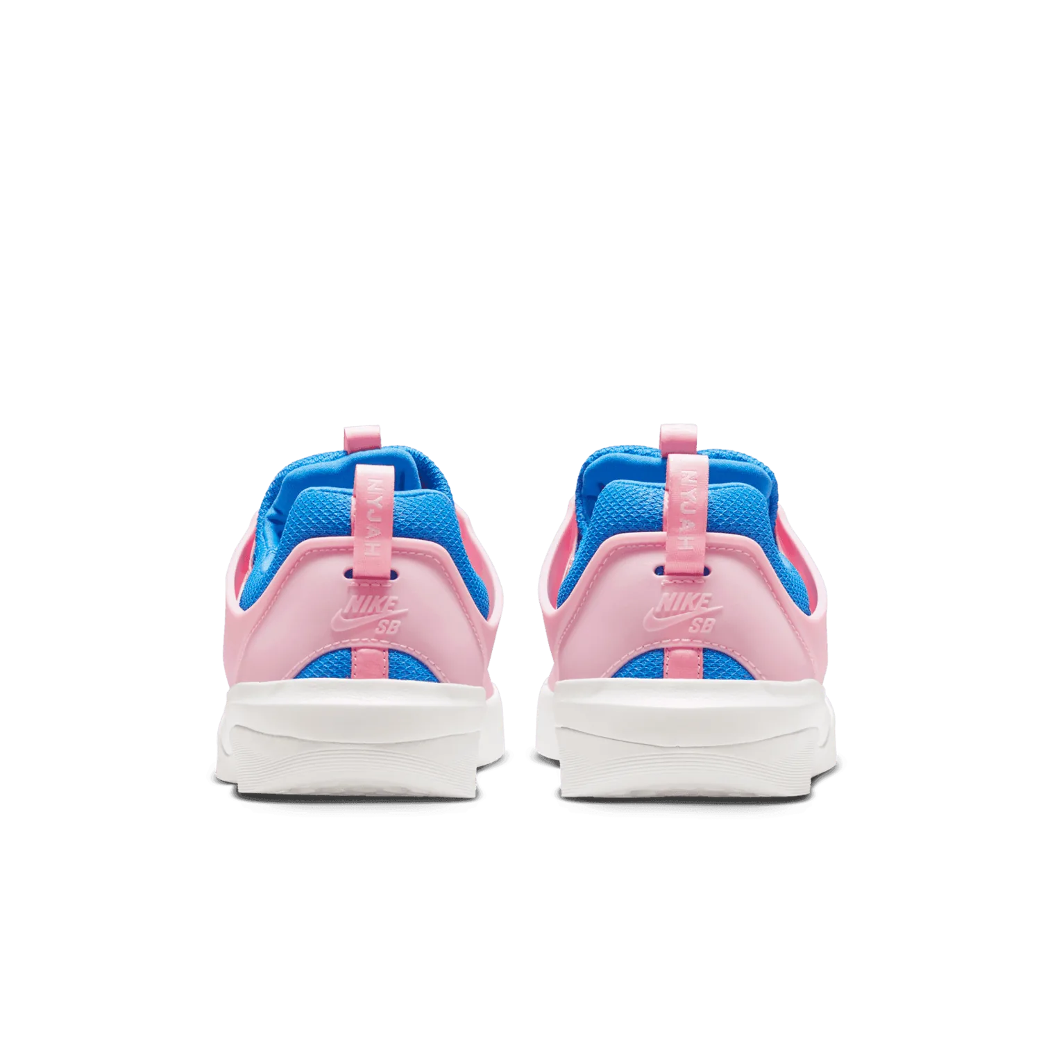 Nike SB Zoom Nyjah 3 Pink Blue image 5