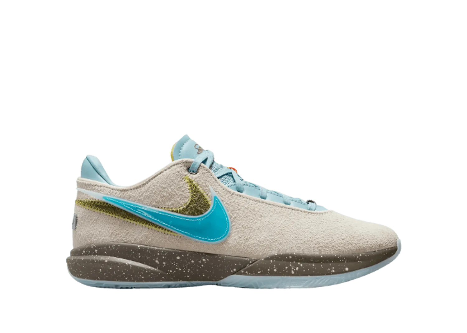 Nike LeBron 20 UNKNWN Message In A Bottle