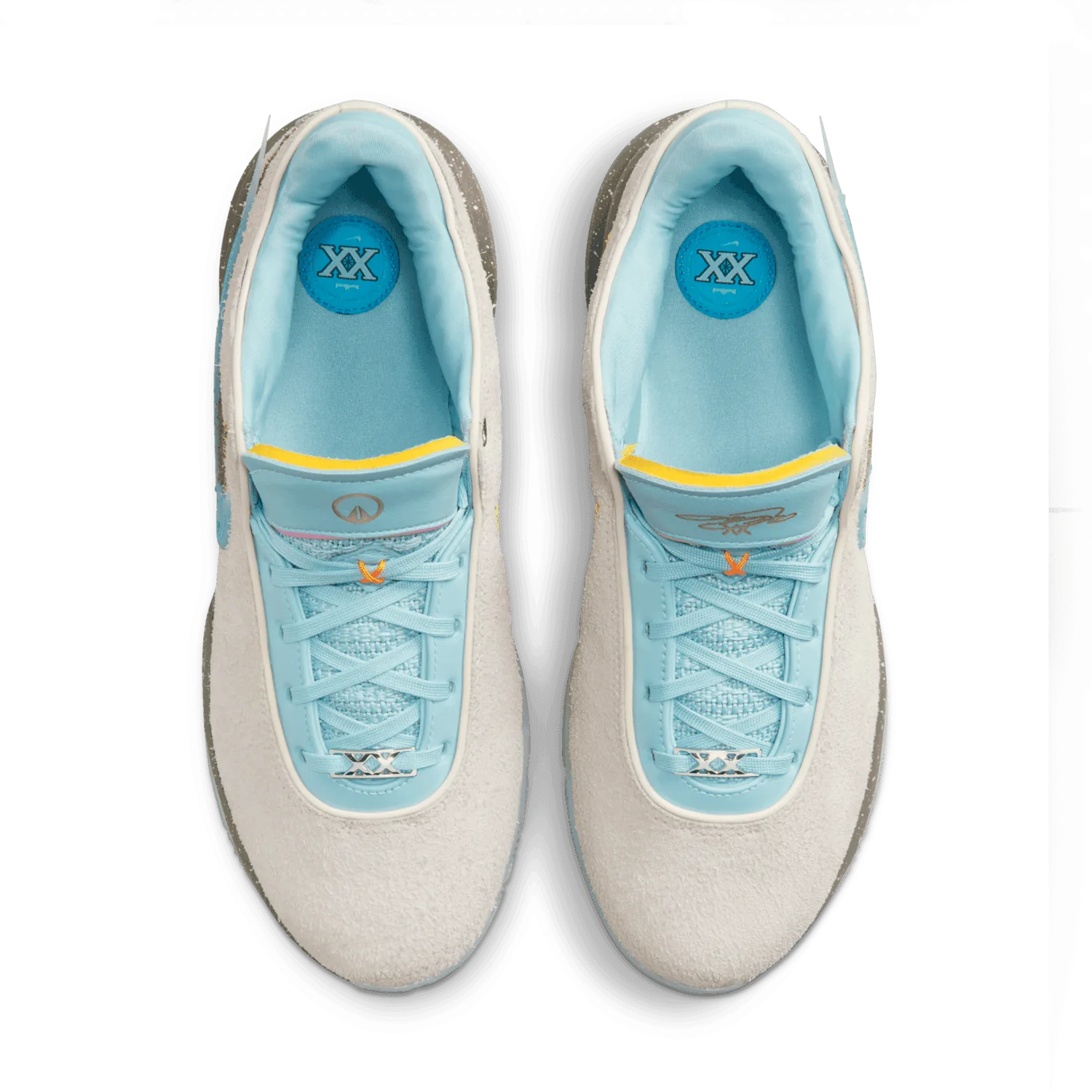Nike LeBron 20 UNKNWN Message In A Bottle image 6