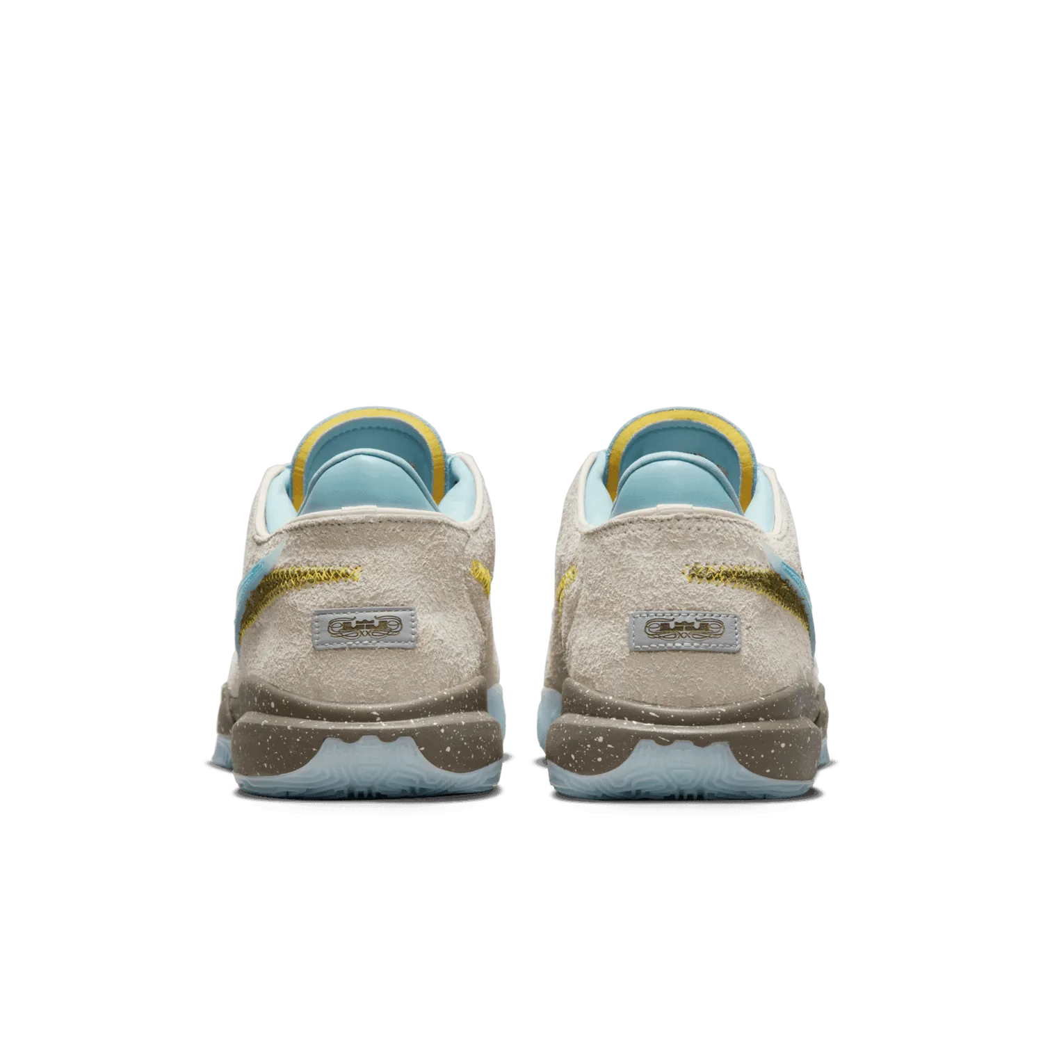 Nike LeBron 20 UNKNWN Message In A Bottle image 8