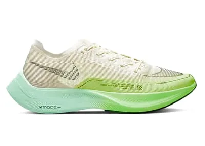 Nike ZoomX Vaporfly Next% 2 Coconut Milk Ghost Green