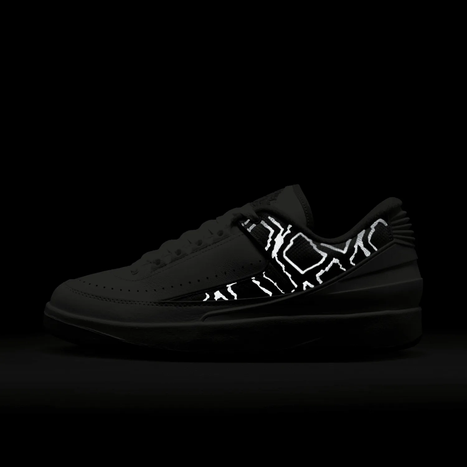 Air Jordan 2 Retro Low Python image 11