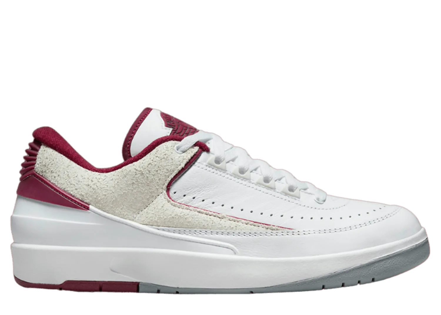 Air Jordan 2 Retro Low Cherrywood
