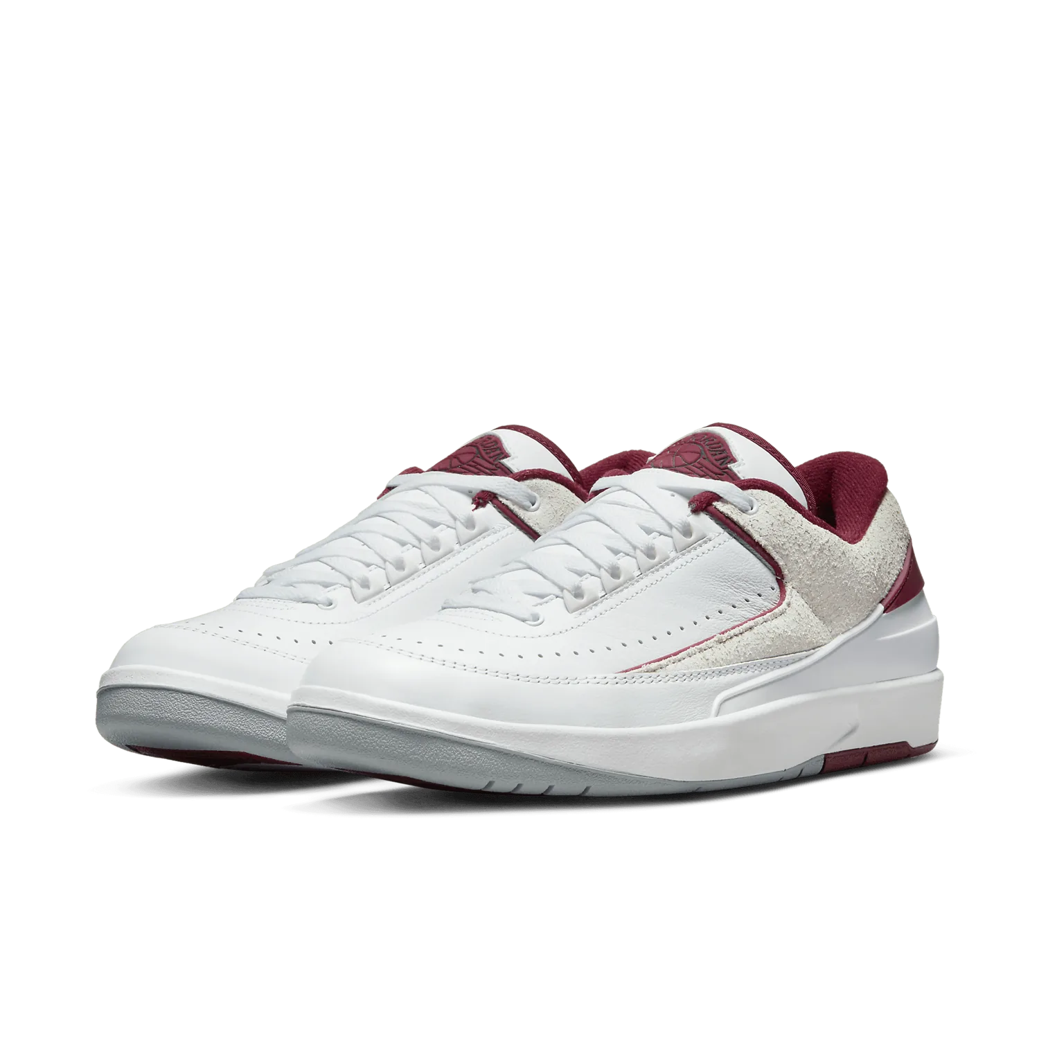 Air Jordan 2 Retro Low Cherrywood image 4