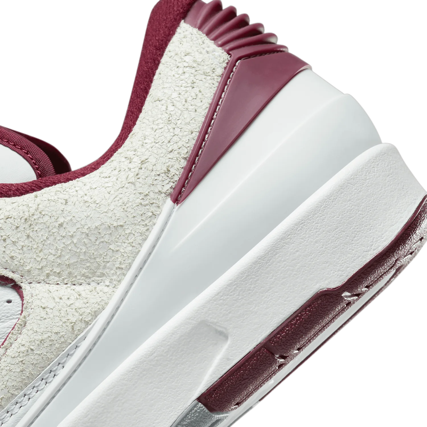 Air Jordan 2 Retro Low Cherrywood image 7