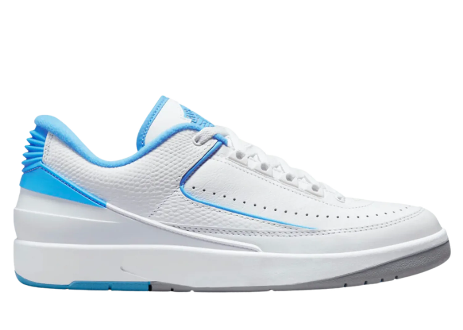 Air Jordan 2 Retro Low University Blue