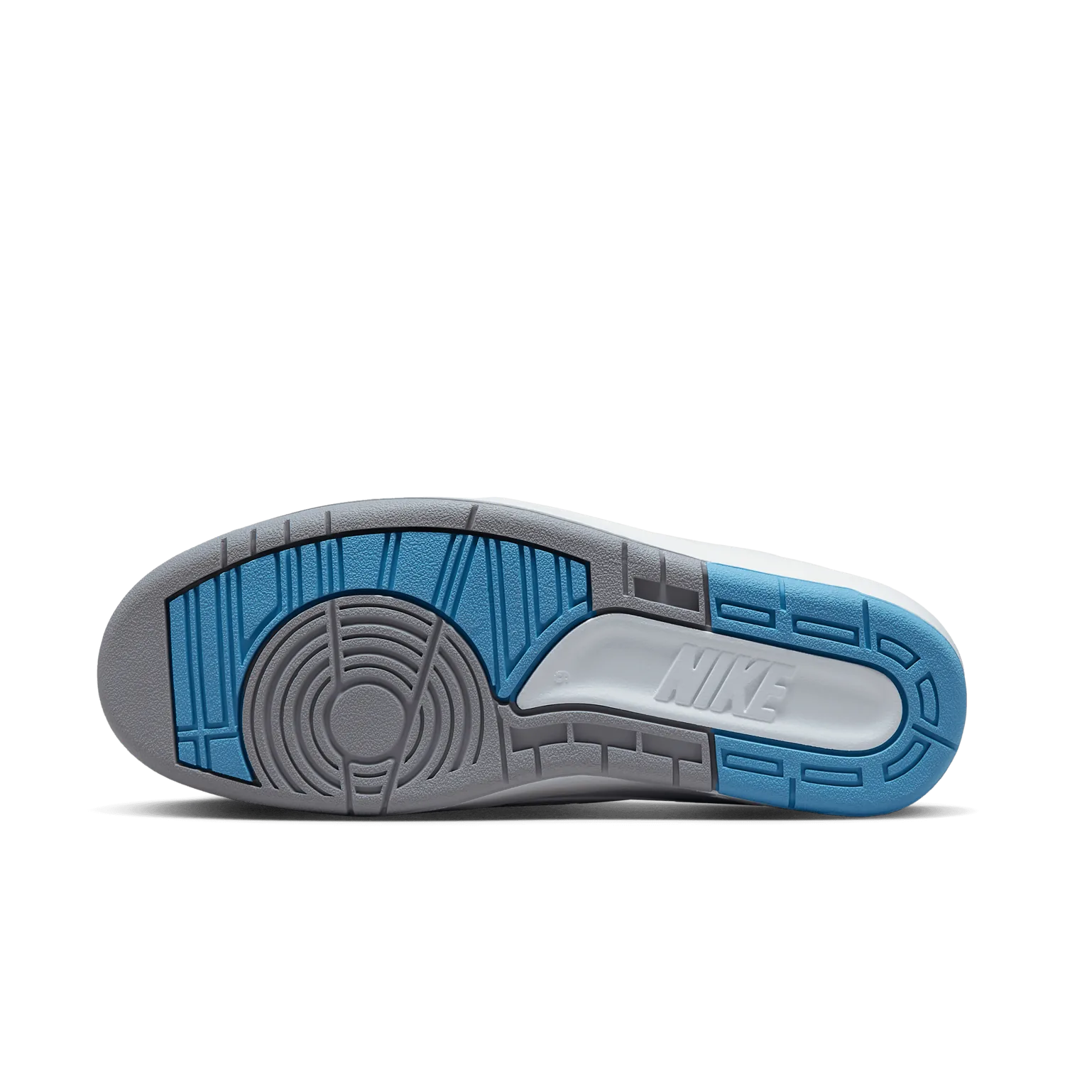 Air Jordan 2 Retro Low University Blue image 2