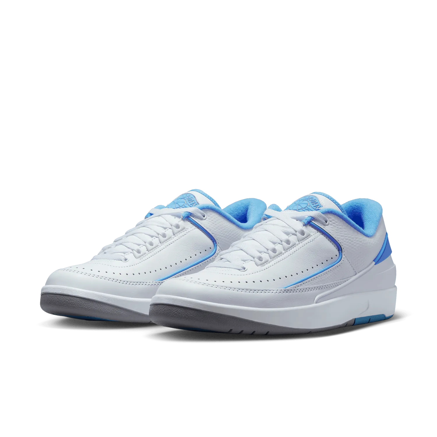 Air Jordan 2 Retro Low University Blue image 4