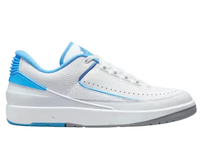 Air Jordan 2 Retro Low University Blue