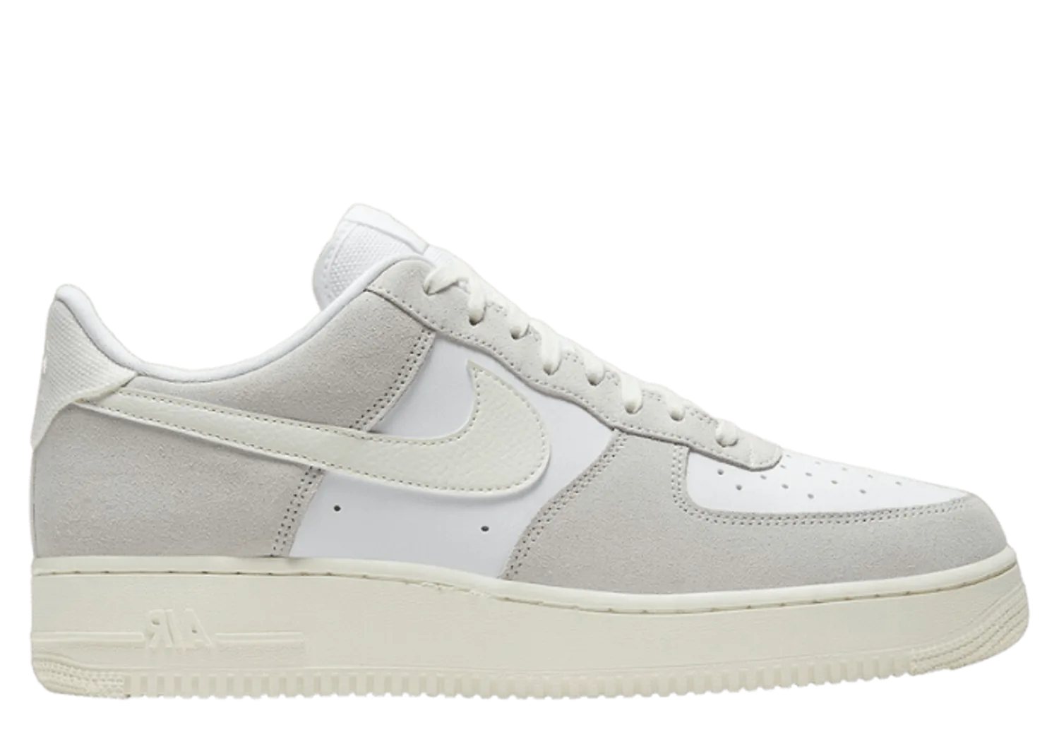 Nike Air Force 1 Low White Sail Platinum Tint